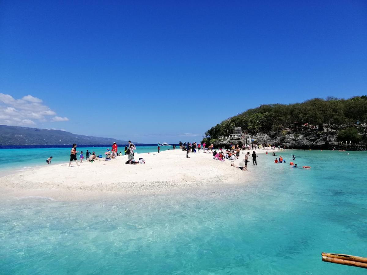 Southseas Beach Resort And Dive Center Santander Luaran gambar