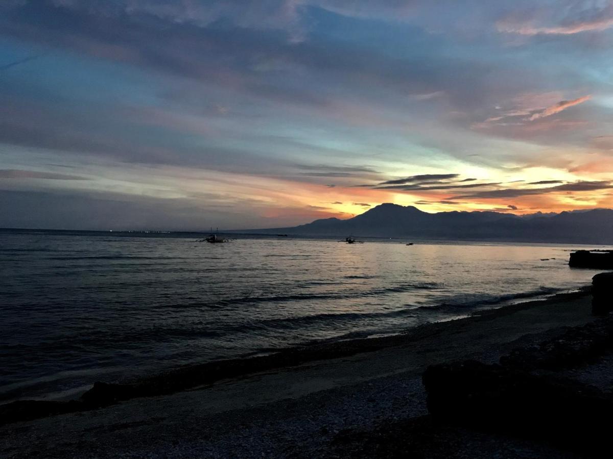 Southseas Beach Resort And Dive Center Santander Luaran gambar