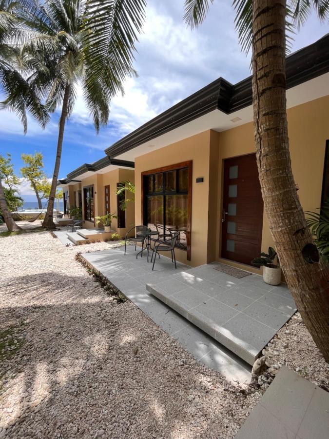 Southseas Beach Resort And Dive Center Santander Luaran gambar
