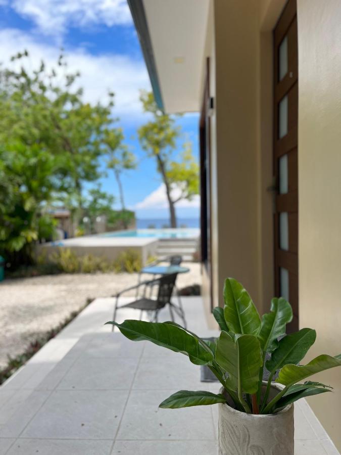 Southseas Beach Resort And Dive Center Santander Luaran gambar