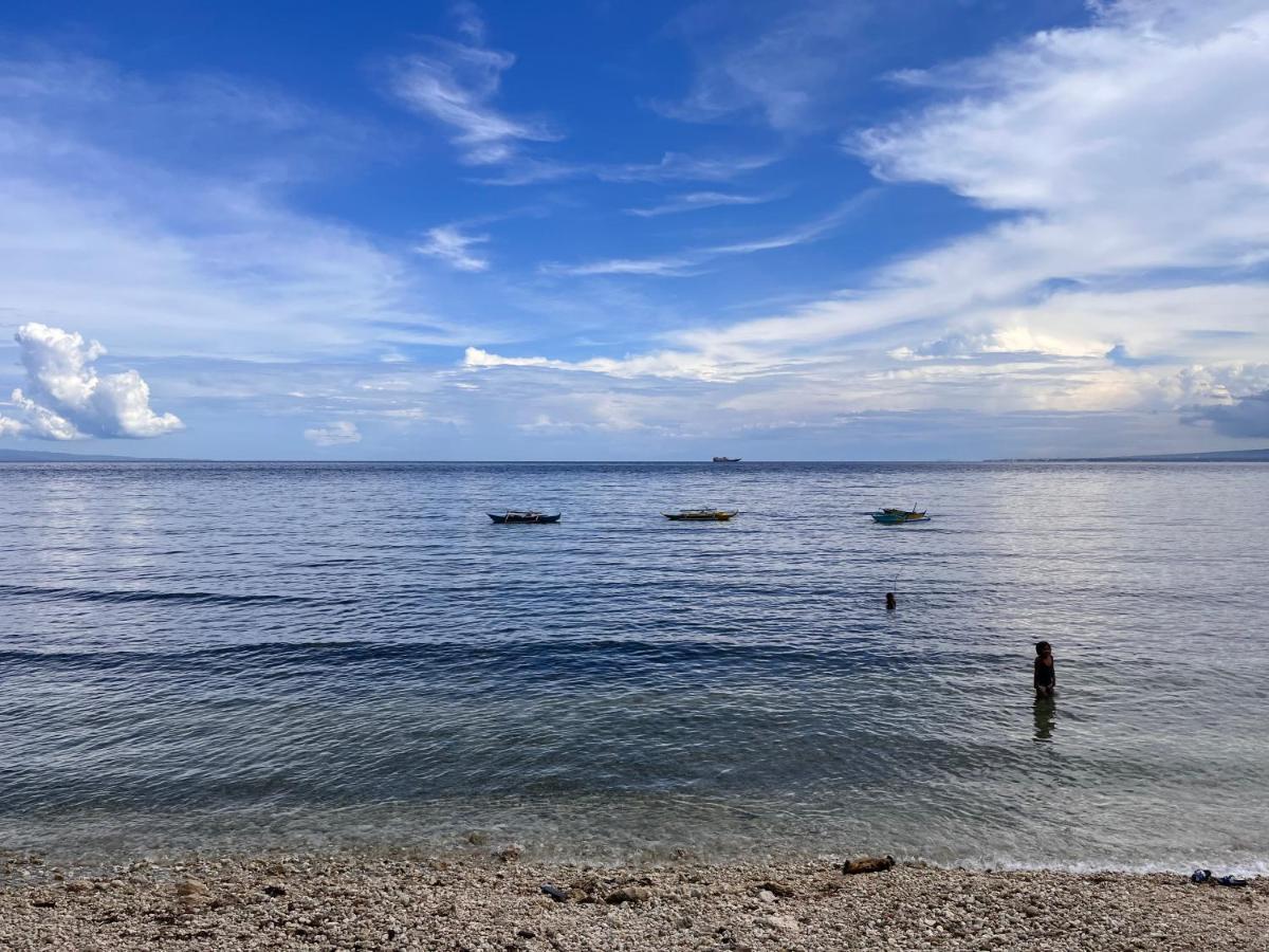 Southseas Beach Resort And Dive Center Santander Luaran gambar