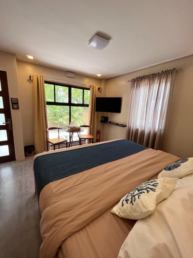 Southseas Beach Resort And Dive Center Santander Luaran gambar