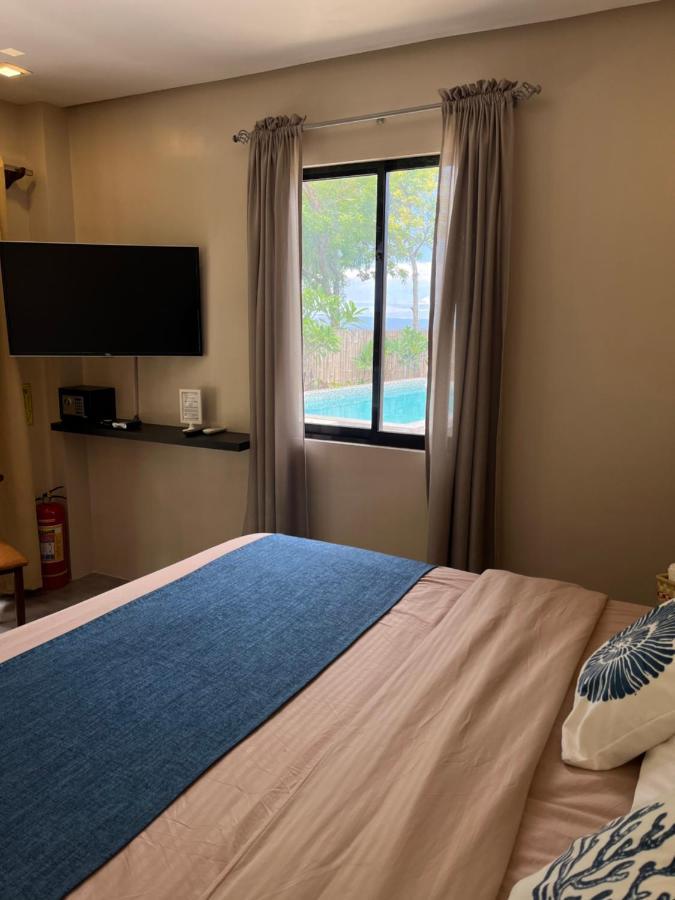 Southseas Beach Resort And Dive Center Santander Luaran gambar