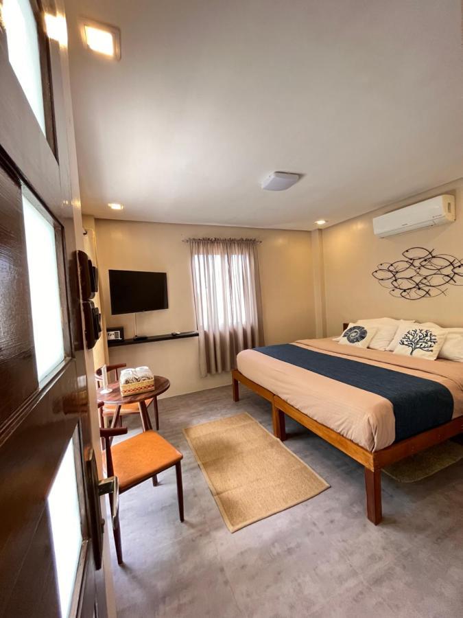 Southseas Beach Resort And Dive Center Santander Luaran gambar