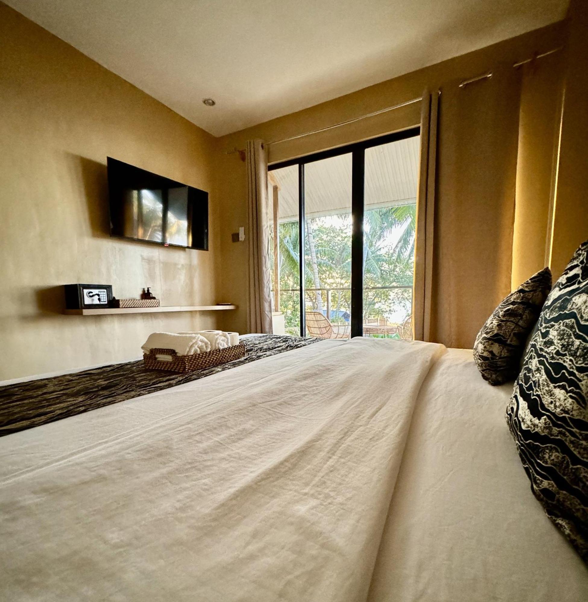 Southseas Beach Resort And Dive Center Santander Luaran gambar