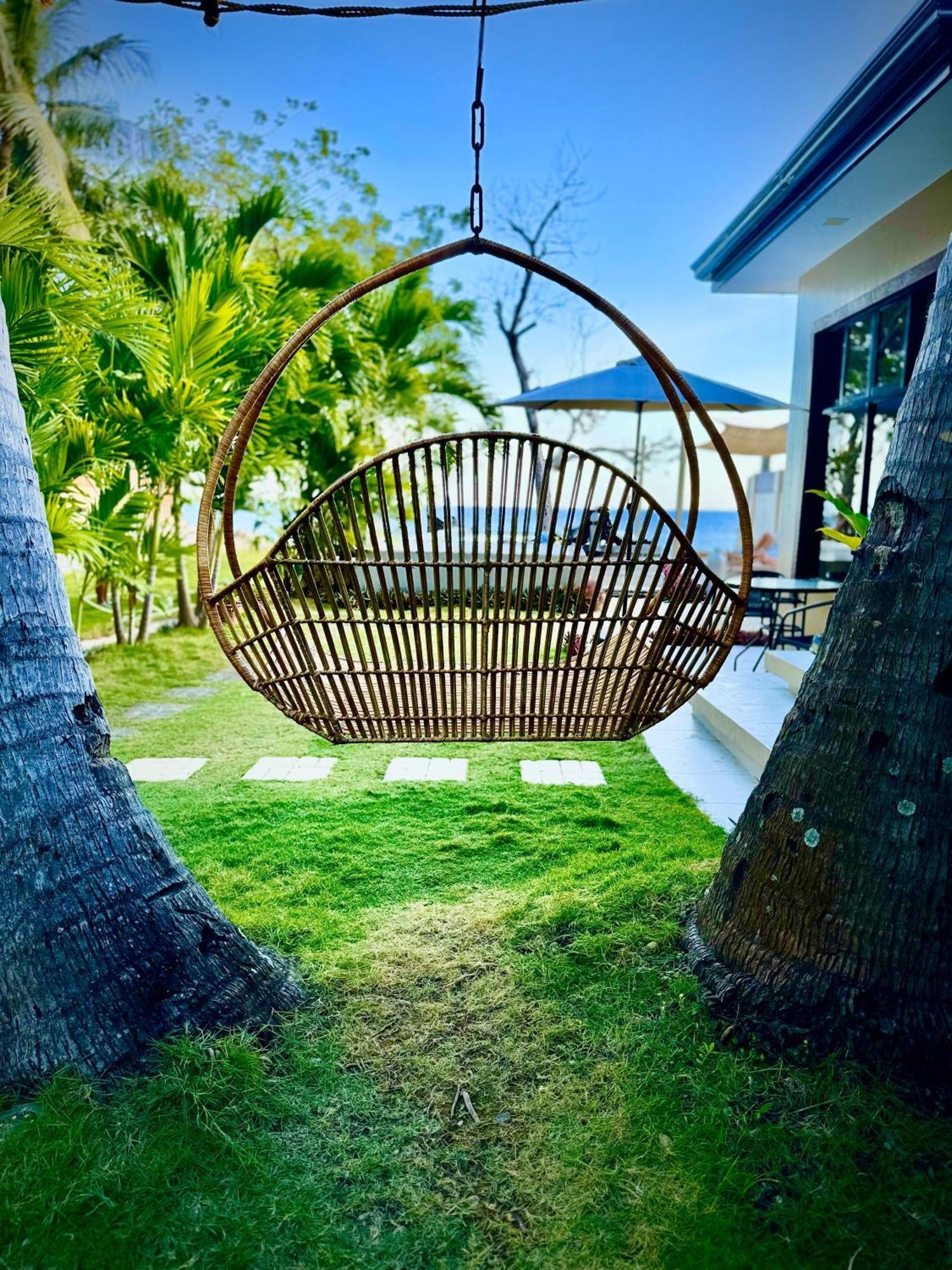 Southseas Beach Resort And Dive Center Santander Luaran gambar