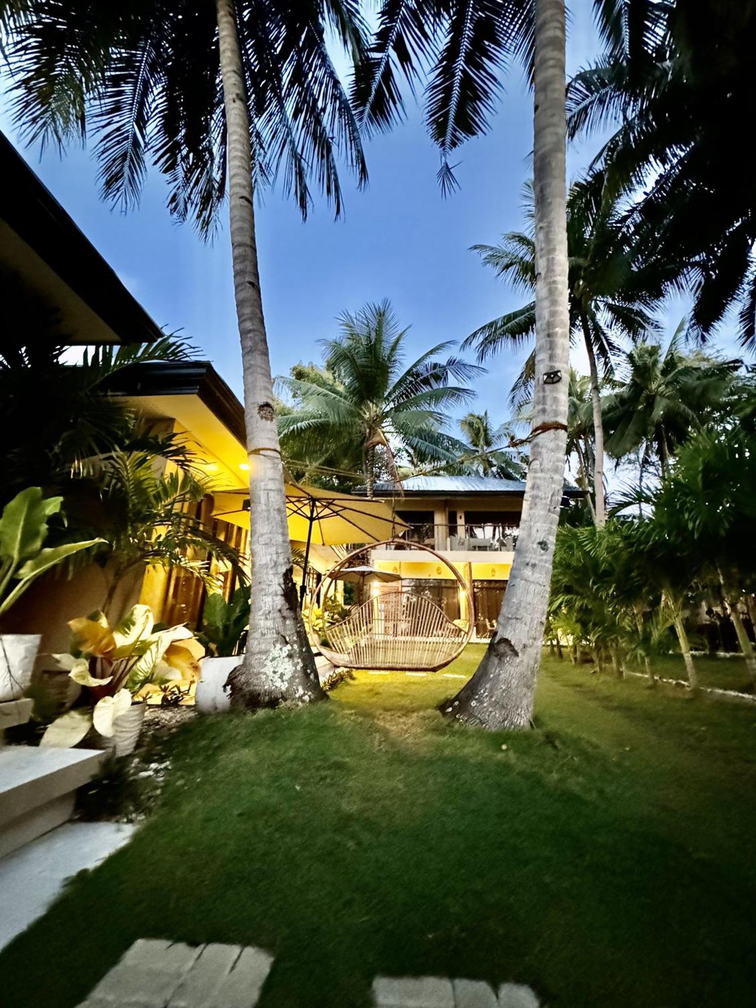 Southseas Beach Resort And Dive Center Santander Luaran gambar